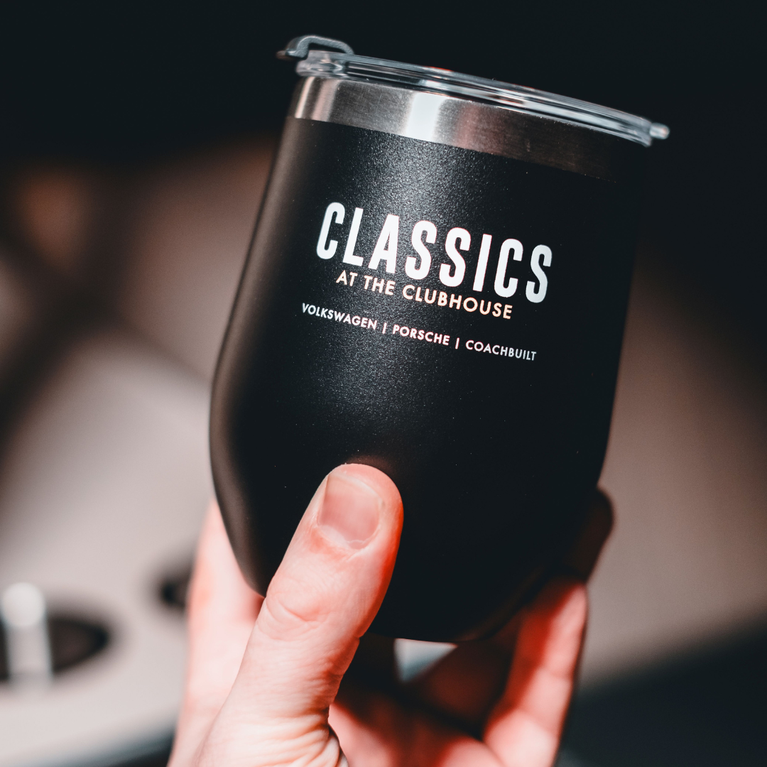 Classics at the Clubhouse Insulated Travel Cup