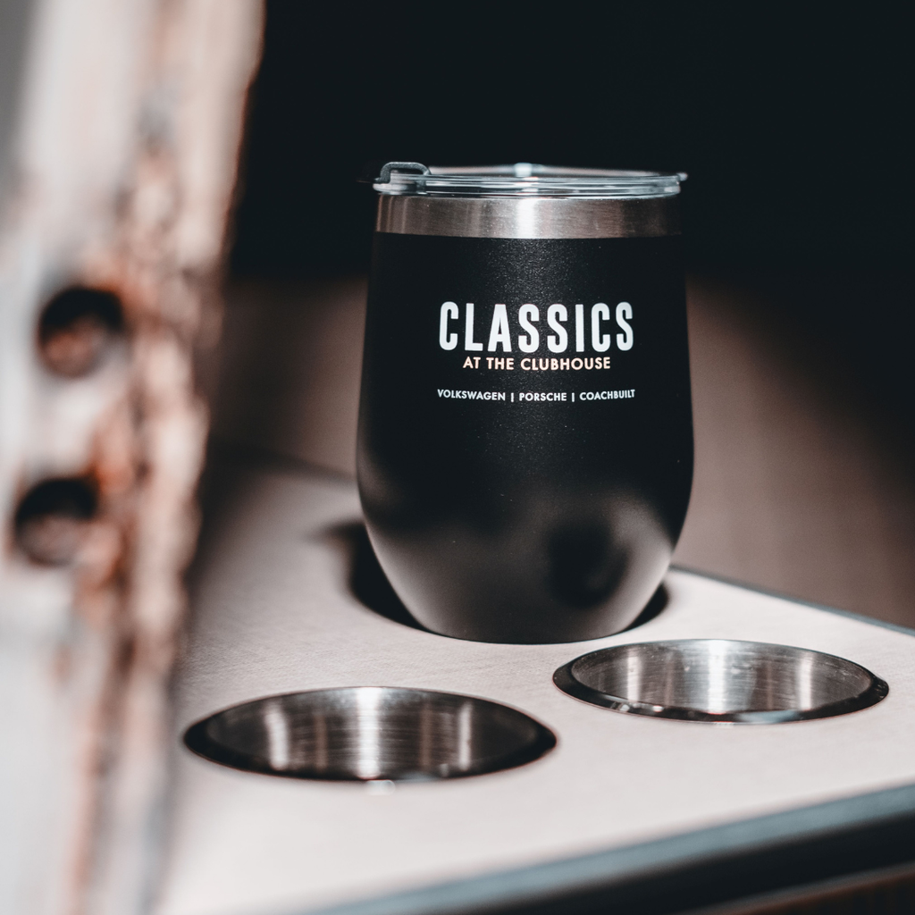 Classics at the Clubhouse Insulated Travel Cup