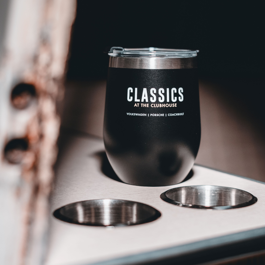 Classics at the Clubhouse Insulated Travel Cup