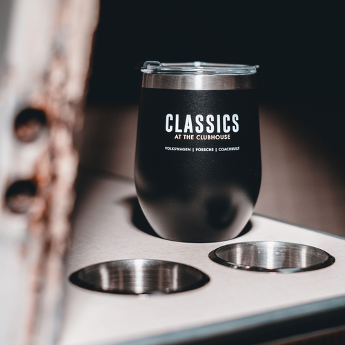 Classics at the Clubhouse Insulated Travel Cup