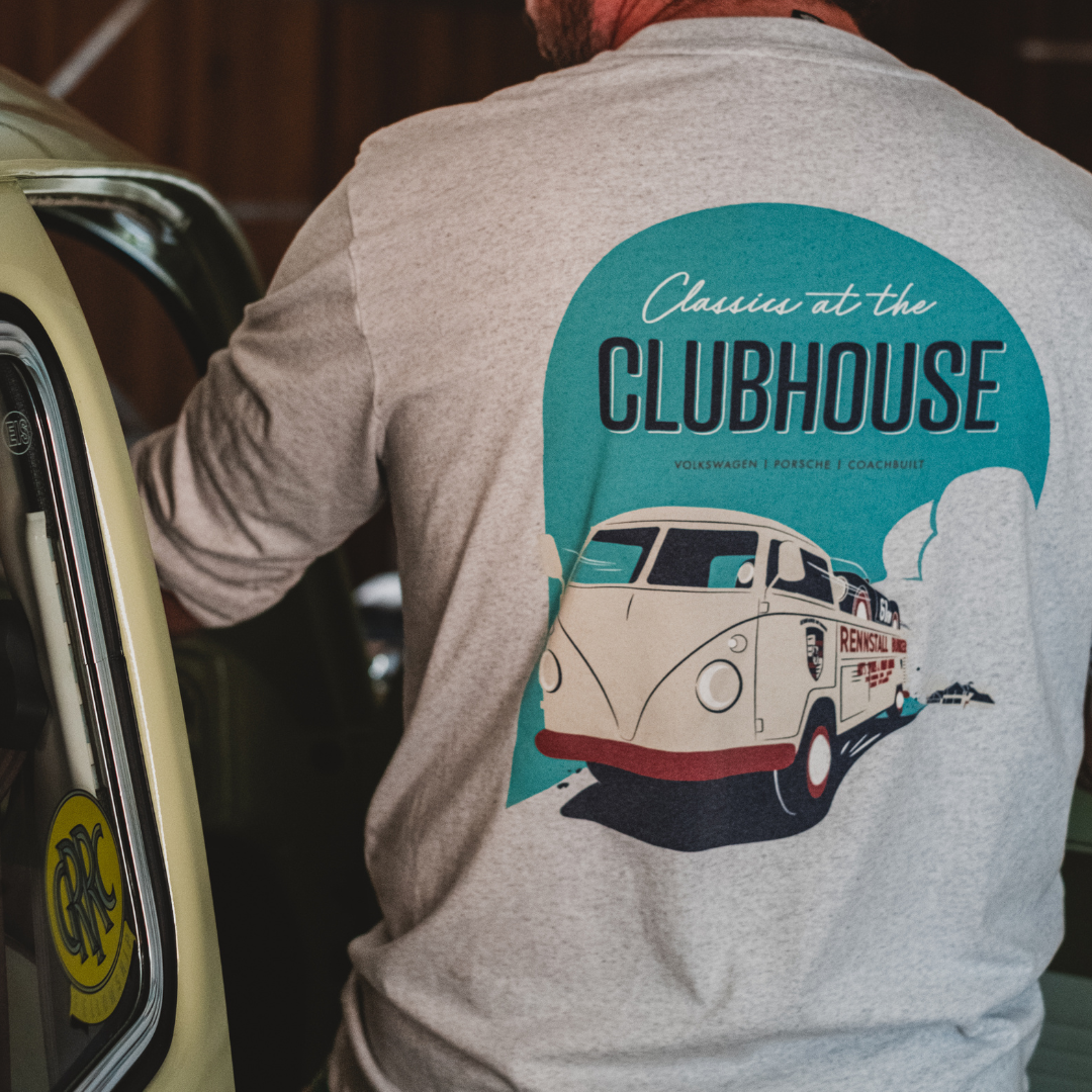 Classics at the Clubhouse T-Shirt 2026 Edition