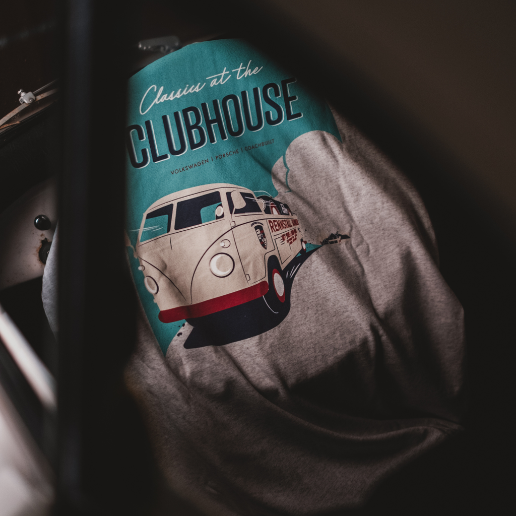 Classics at the Clubhouse T-Shirt 2026 Edition