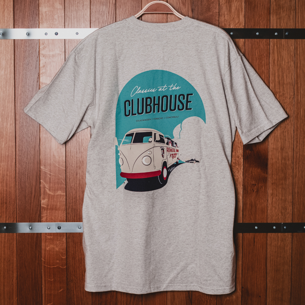 Classics at the Clubhouse T-Shirt 2026 Edition