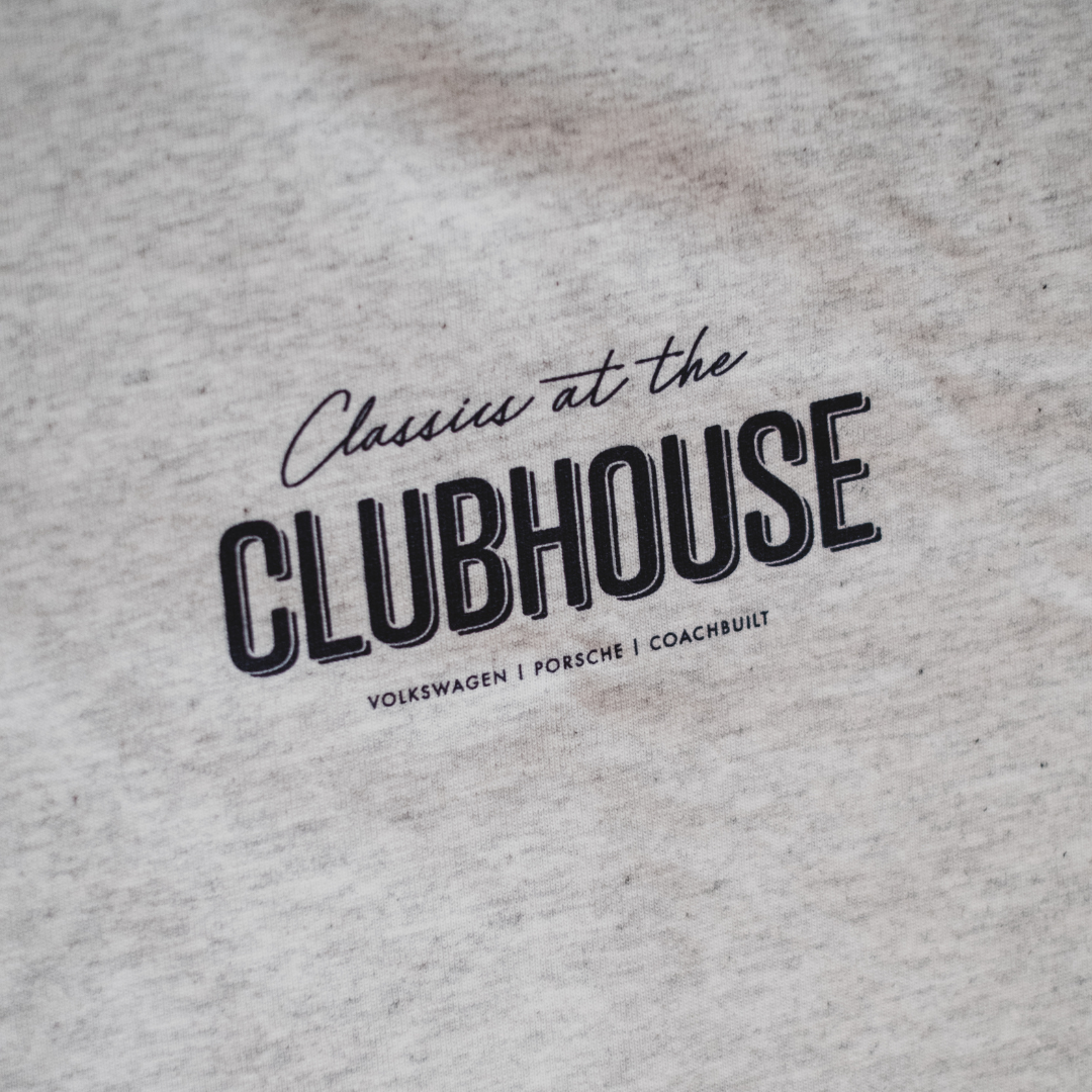 Classics at the Clubhouse T-Shirt 2026 Edition