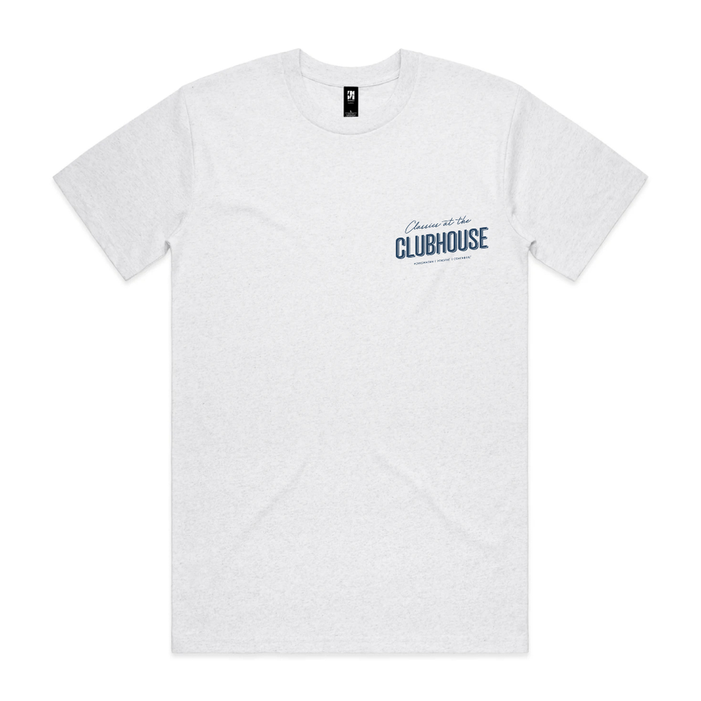 Classics at the Clubhouse T-Shirt 2026 Edition