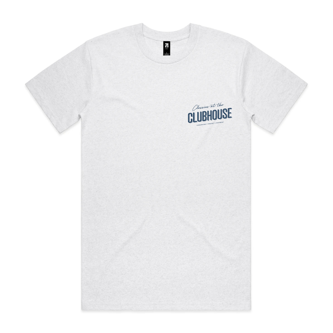 Classics at the Clubhouse T-Shirt 2026 Edition
