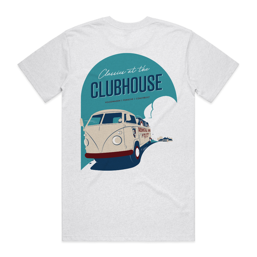 Classics at the Clubhouse T-Shirt 2026 Edition
