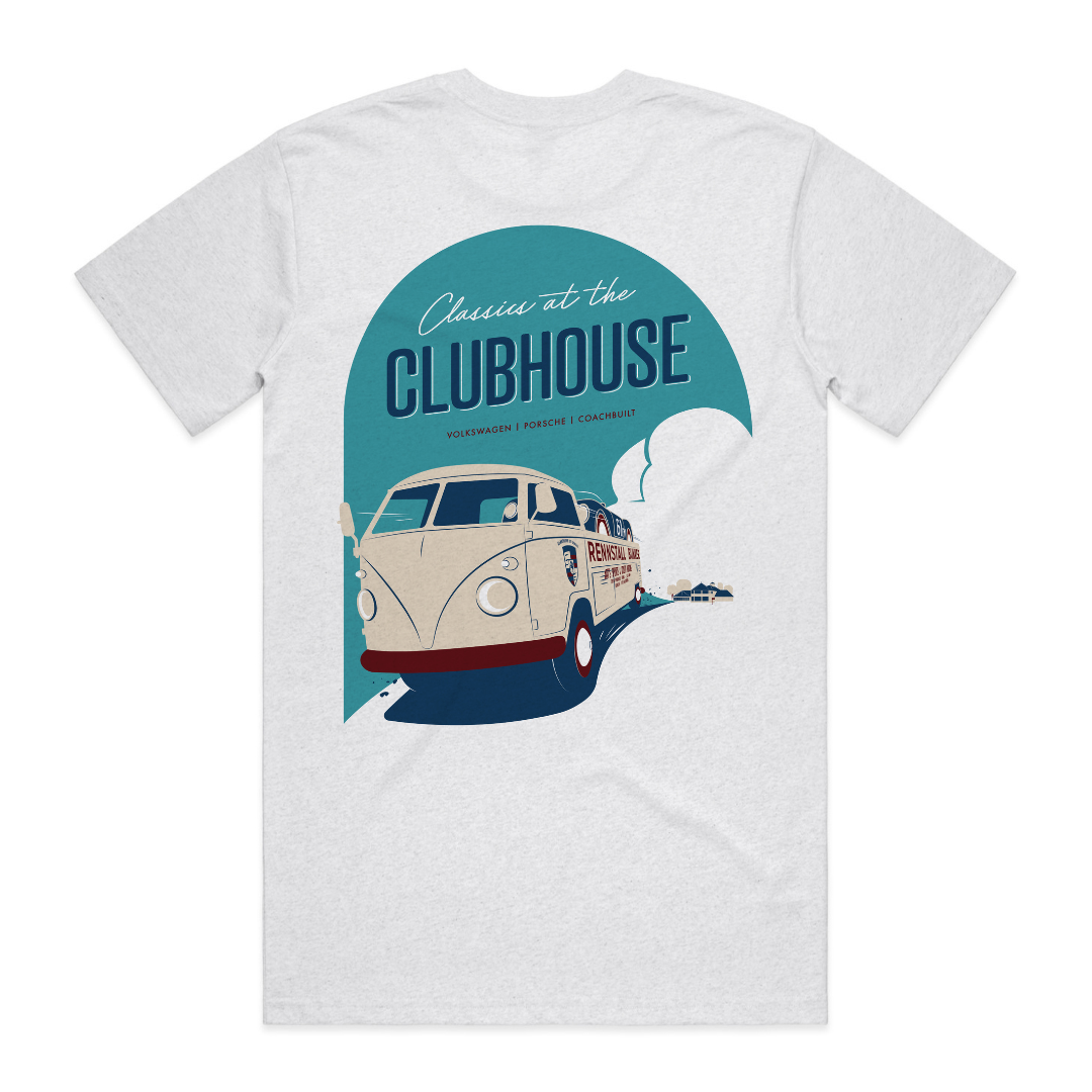 Classics at the Clubhouse T-Shirt 2026 Edition